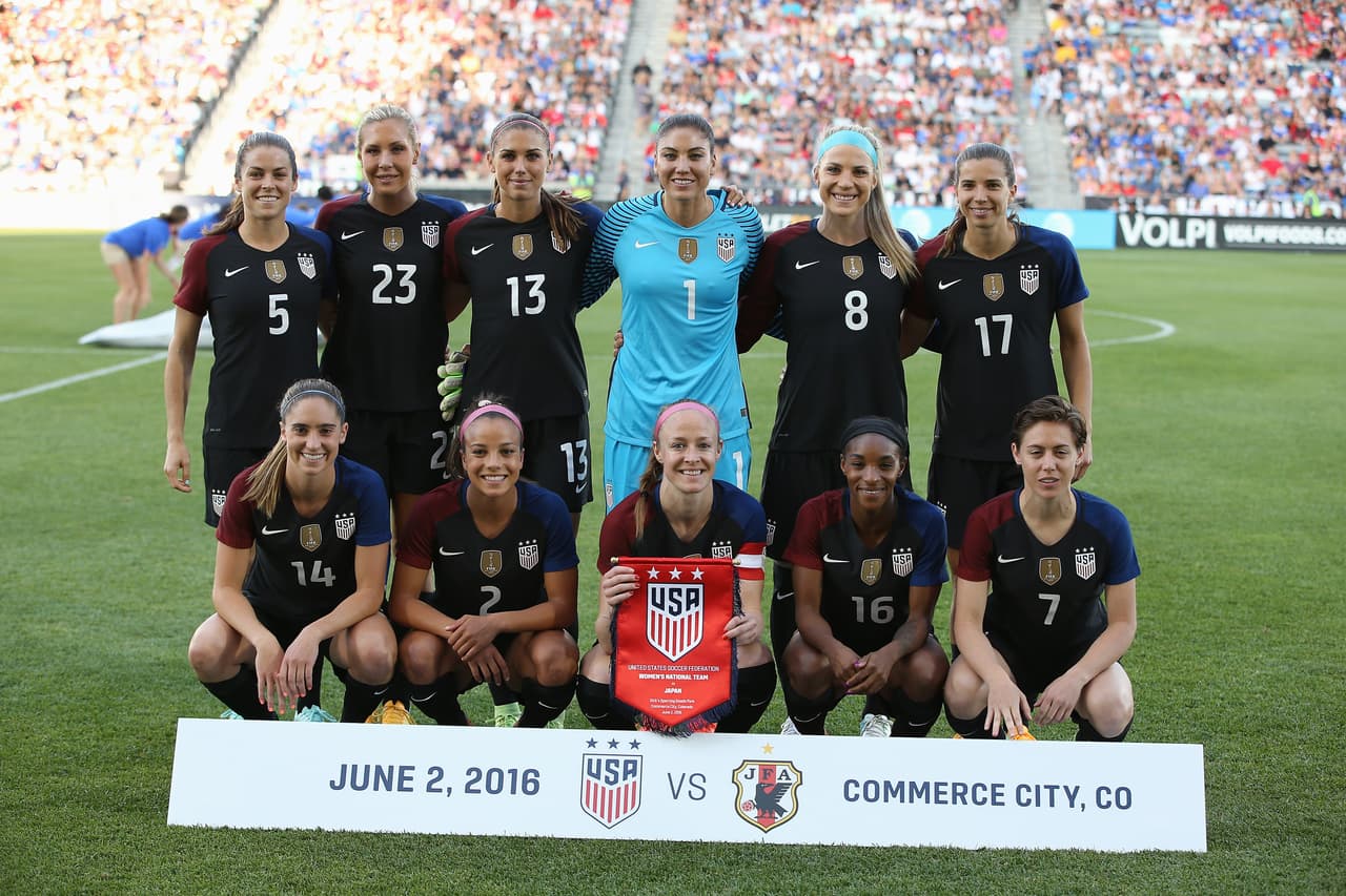 La selección femenil pide mejores ingresos