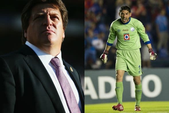 Miguel Herrera Vs. Jesús Corona. La más reciente diferencia entre un jugador y un estratega se dio entre Miguel Herrera y Jesús Corona.