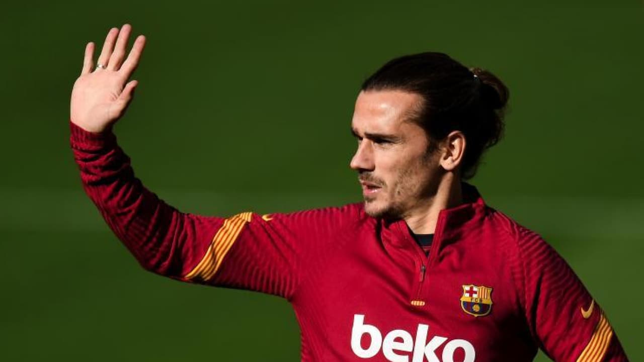 Griezmann dedica mensaje de despedida al Barcelona