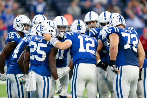 <b>27) Indianapolis Colts (2-5)</b>. Los Colts consiguieron su segundo triunfo de 2018 de manera enfática, el gran pero es que fue ante un moribundo equipo de los Bills. Festejen, pero todo con medida.
