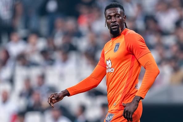 El futbolista africano nunca antes había vivido un momento tan tenso