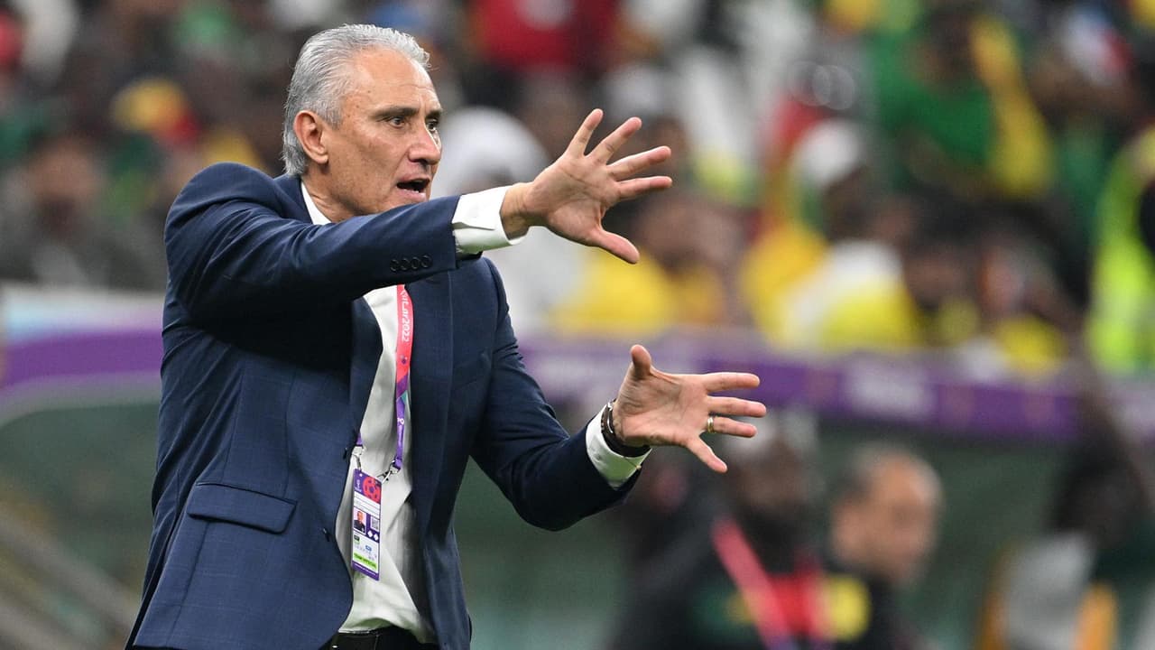 Tite: "Que nadie haya ganado los tres partidos.. wow"