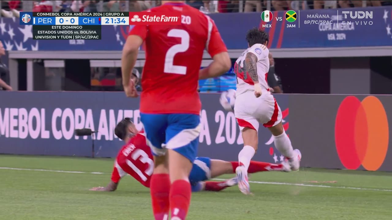 ¡Se están dando con todo! Y no es Navidad