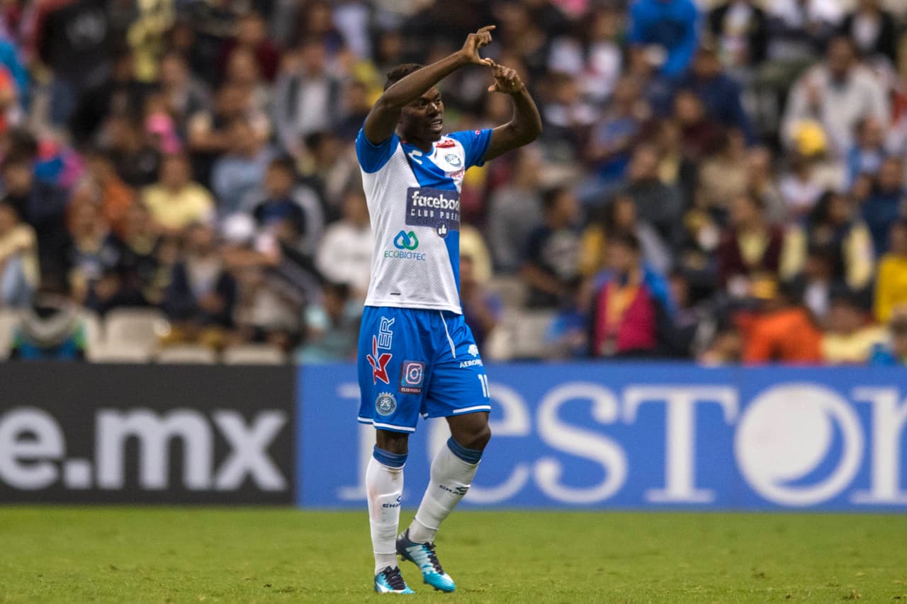 Félix Micolta marcó el gol del empate al minuto 83.