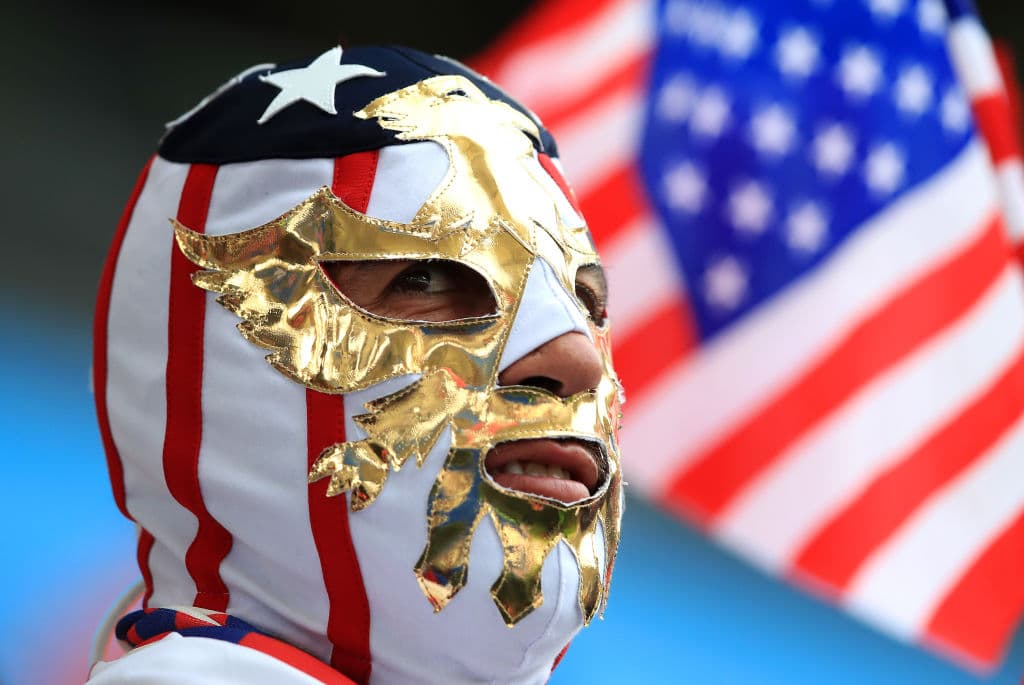 Los fanáticos en Rennes están listos para el juego de Octavos de Final del Mundial femenino entre Estados Unidos y España.