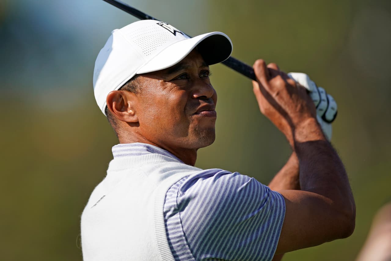 La calidad y técnica individual de Tiger Woods hicieron que todos volteáramos hacia un deporte que es poco conocido.