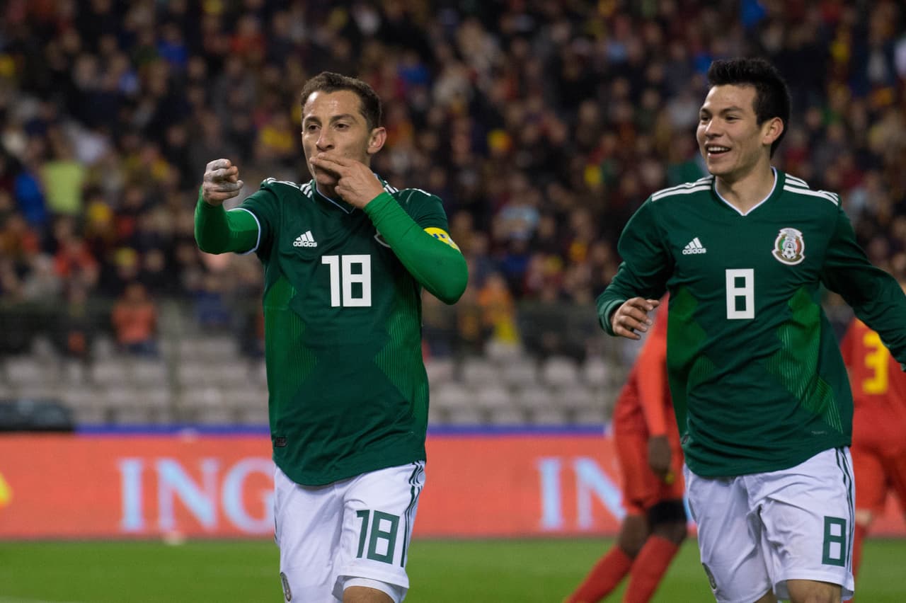 Guardado volvió a demostrar su eficacia en los cobros desde los 11 metros.