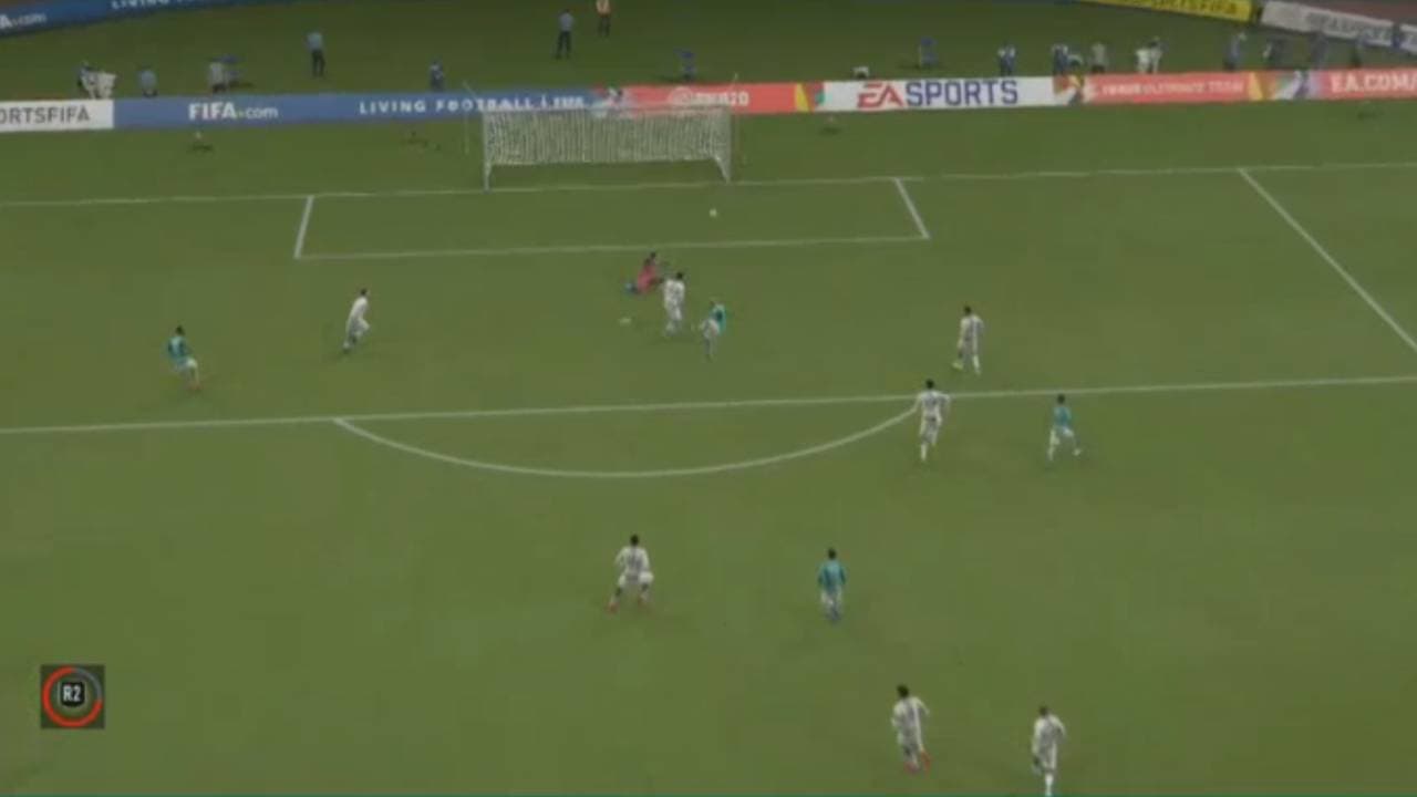 Juárez 0-4 León | eLiga MX | Marco Canales cayó 0-4 ante Nicolás Sosa, quien colecciona goleadas en el futbol virtual.