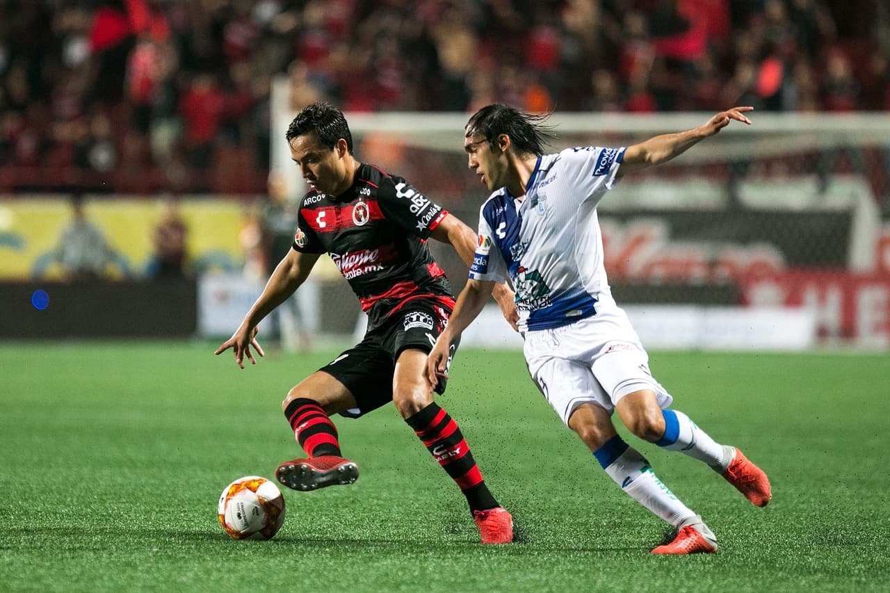 En el primer tiempo no ocurrieron grandes ocasiones de peligro pero los locales propusieron más.