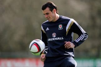 Gareth Bale cambia el fútbol por el baloncesto