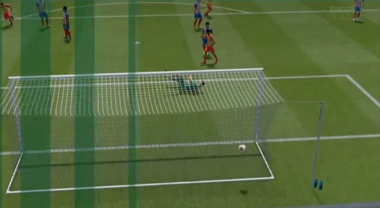 César Huerta le da una cucharada de su propia medicina a Raul Gudiño y con una voltereta se lleva los tres puntos en el cierre de la jornada 12 de la eLiga MX.