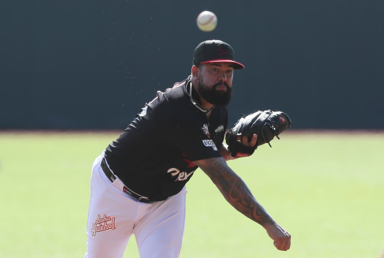 México doblega a Panamá y se abre paso en la Serie del Caribe 2020