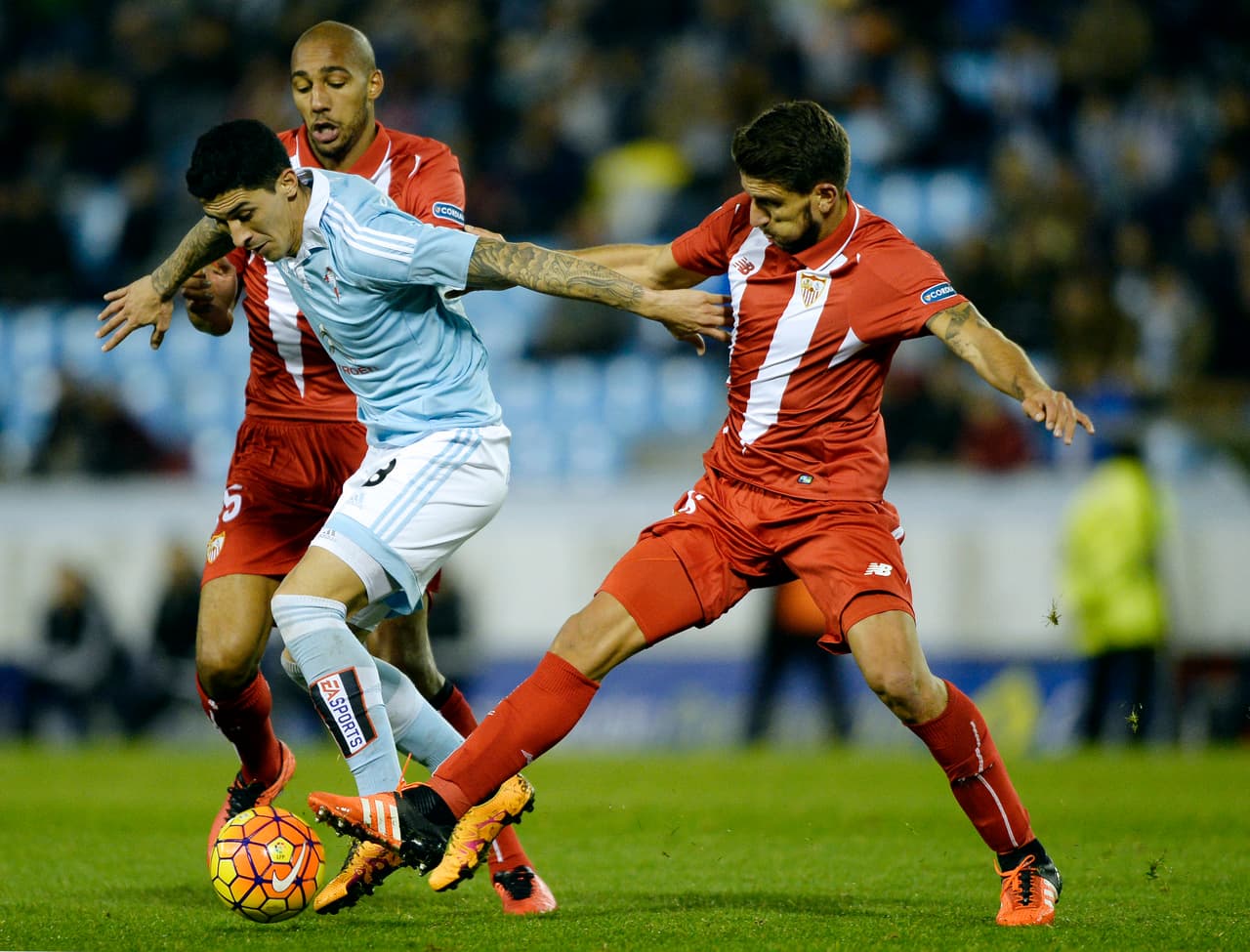 Celta de Vigo vs. Sevilla