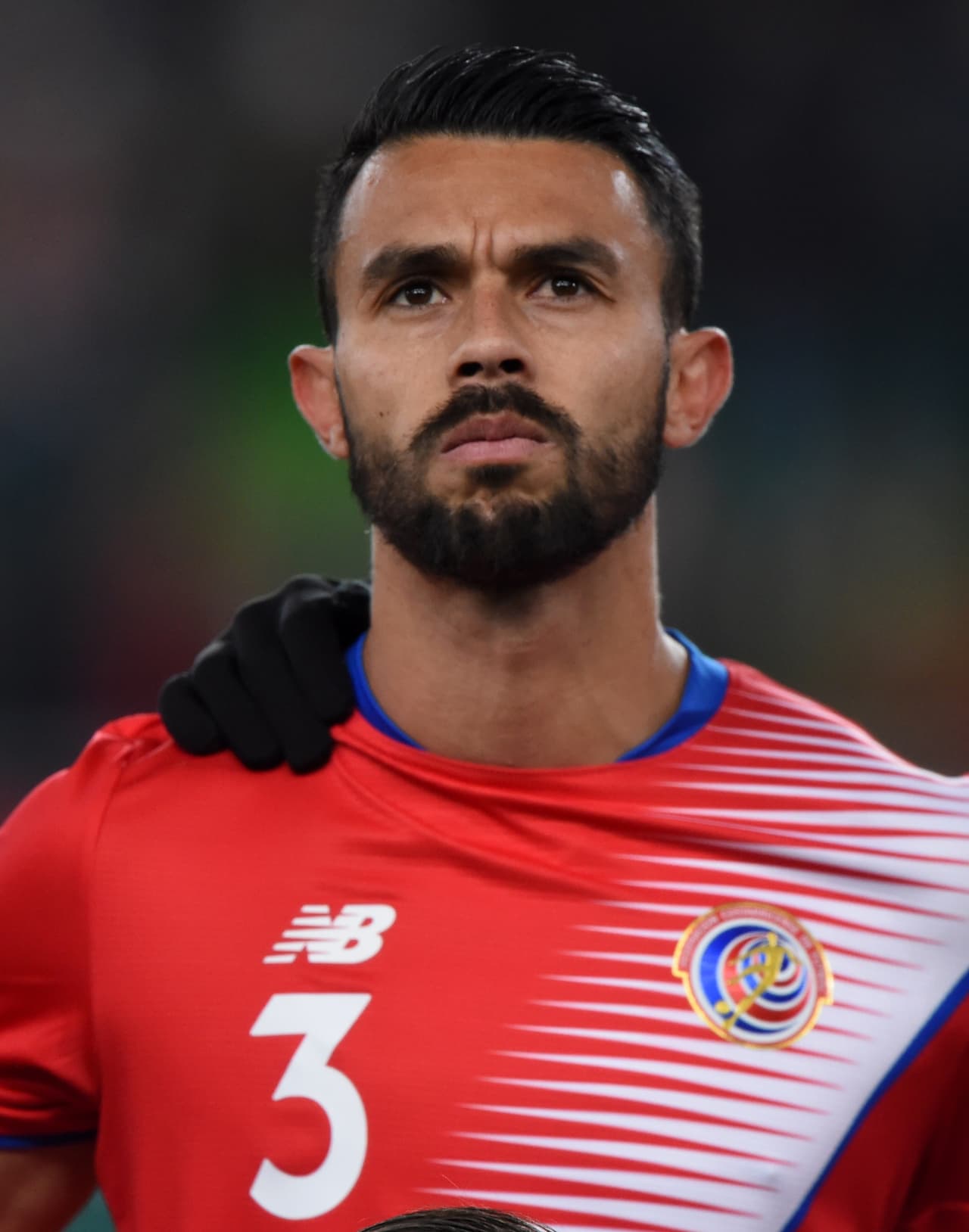 Giancarlo González (Defensor / Bologna F.C)