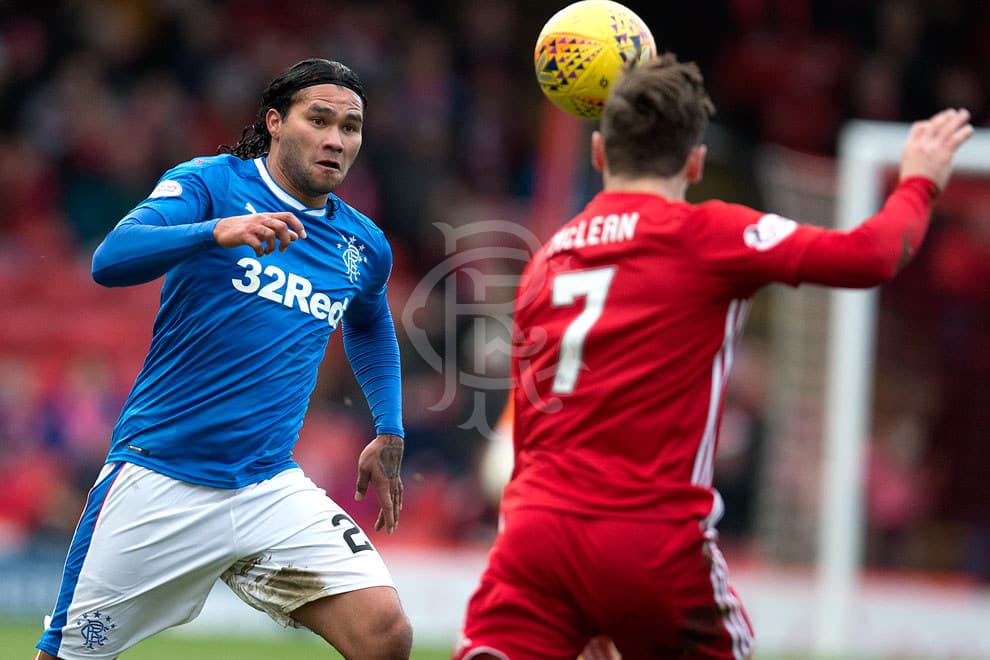 <b>Aberdeen 1-[2] Rangers: </b>fueron 58 minutos en cancha como titular para Carlos 'Gullit' Peña. Por su parte, Eduardo 'Lalo' Herrera entro en el minuto 90.