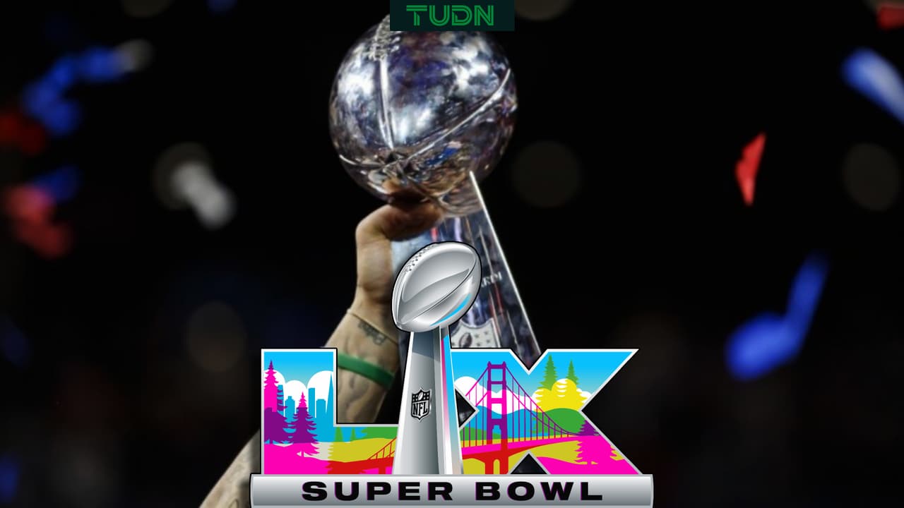 Super Bowl 2026: Cuándo es y dónde se juega el Super Tazón LX