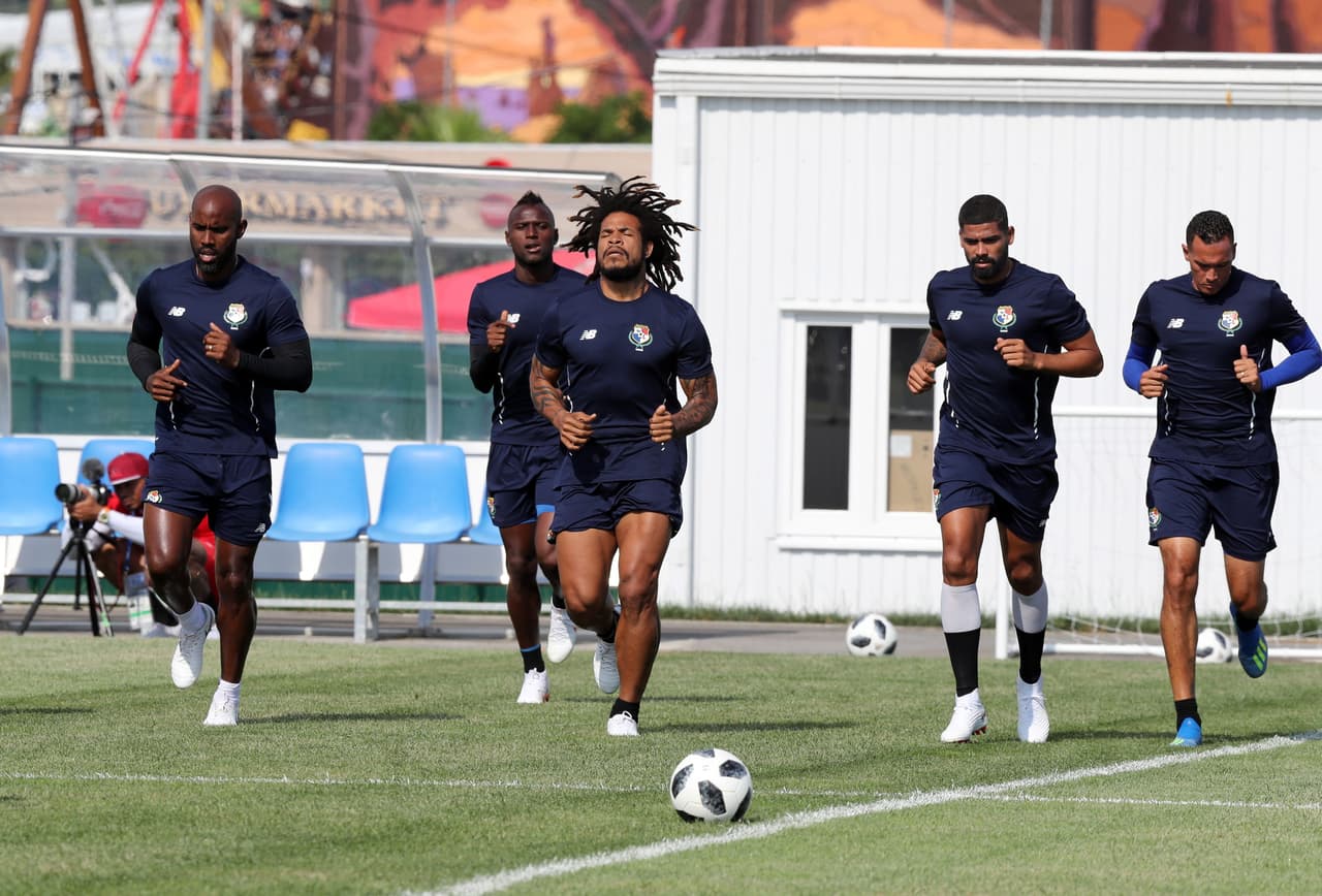 Panamá llega al Mundial luego de empatar sin goles con Irlanda del Norte en Ciudad de Panamá, y con una derrota por 1-0 frente a Noruega en Oslo.