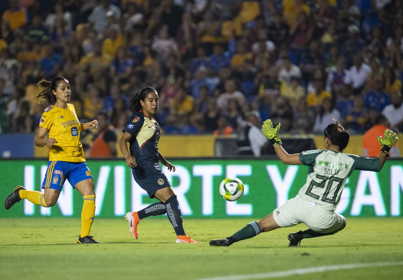 Y aunque tuvieron sus chances las jugadoras americanistas, no las supieron capitalizar y eso tendría un alto precio.