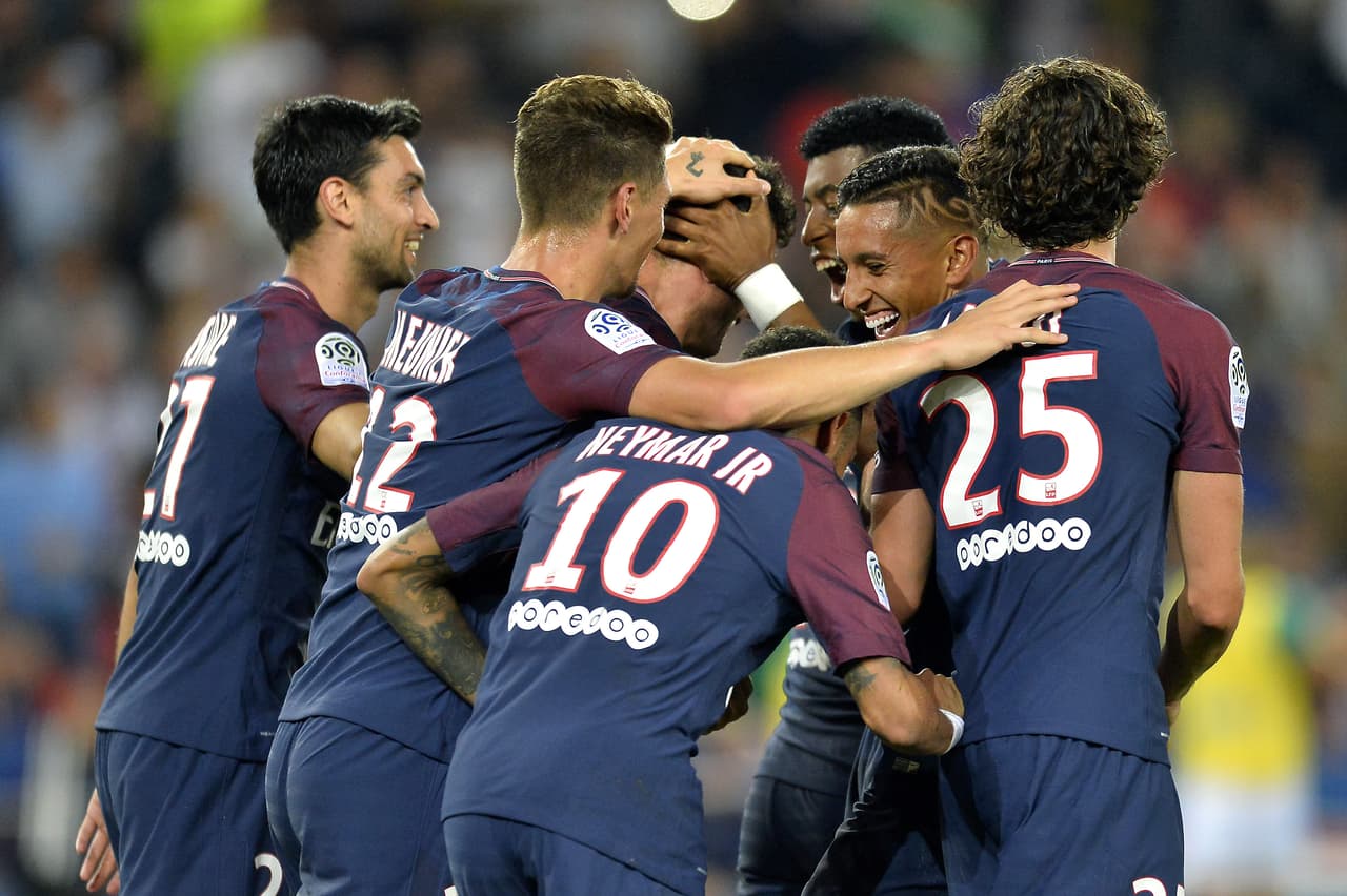 <b>2. Paris Saint-Germain (Francia):</b> Gastó 238 millones, pues a Mbappé lo consiguieron prestado antes de comprarlo definitivamente, de lo contrario serían más de 400 millones de euros su inversión.