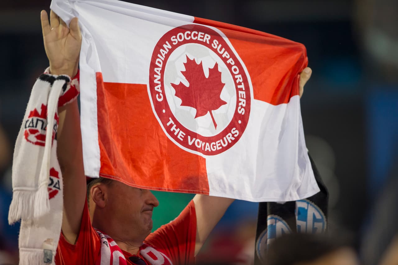 La creatividad y la pasión de los aficionados al fútbol es infinita cuando de apoyar a tu selección se trata.