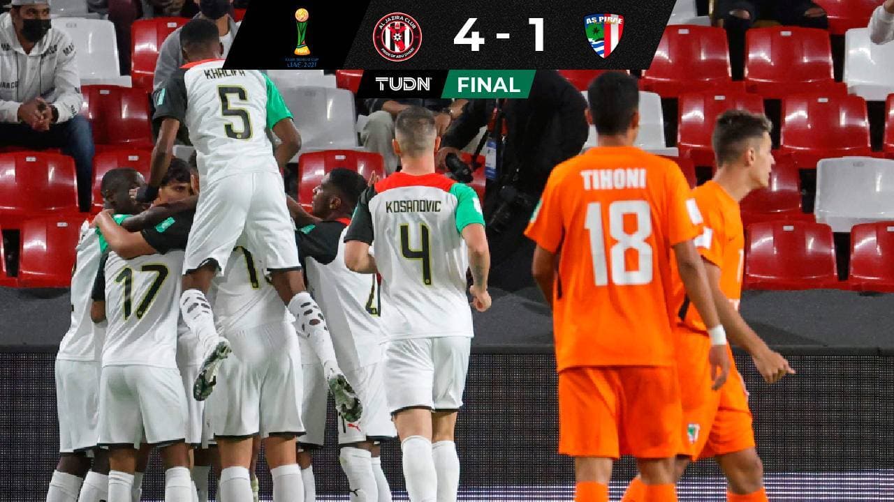 El Mundial de Clubes inicia con goleada, turno de Monterrey