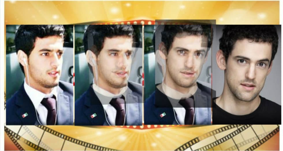 La singular aplicación es un éxito en las redes sociales y los jugadores de fútbol fueron el objetivo del 'humor cibernético'.