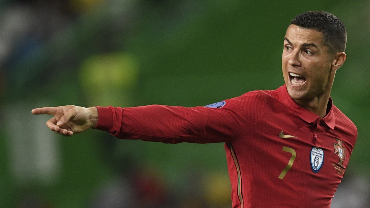 Cristiano Ronaldo, convocado otra vez con Portugal tras COVID-19