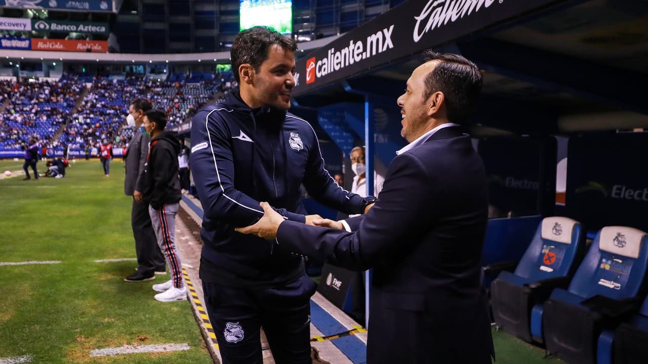 Nicolás Larcamón tras ganar a Santos: “La gente se ilusiona”