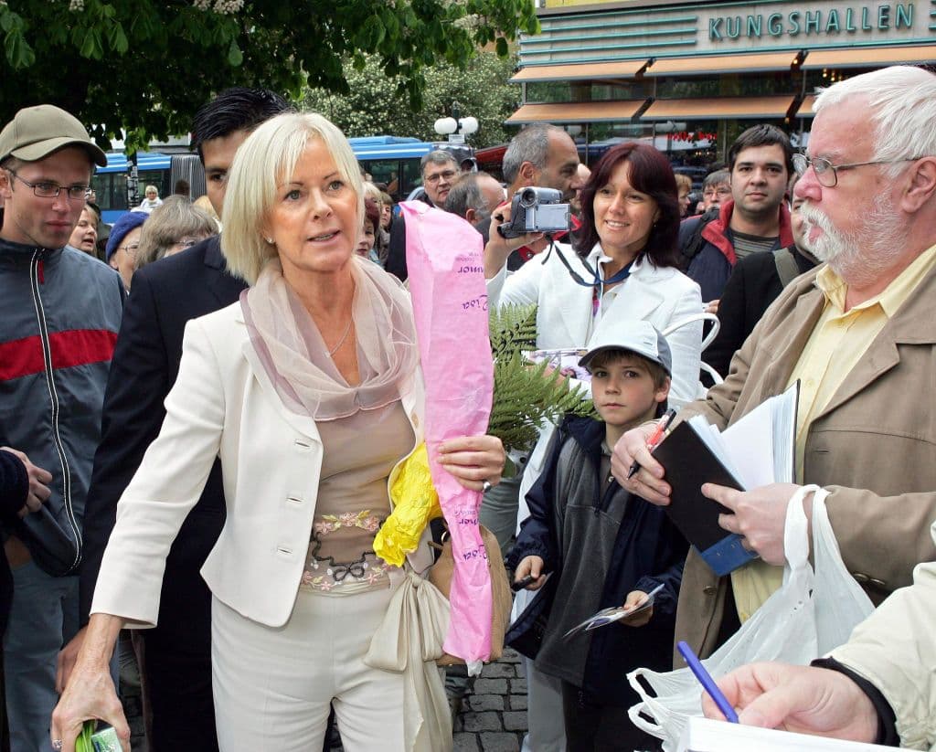 No olvidemos que ABBA ingresó al Salón de la Fama del Rock and Roll en 2010.
<br>