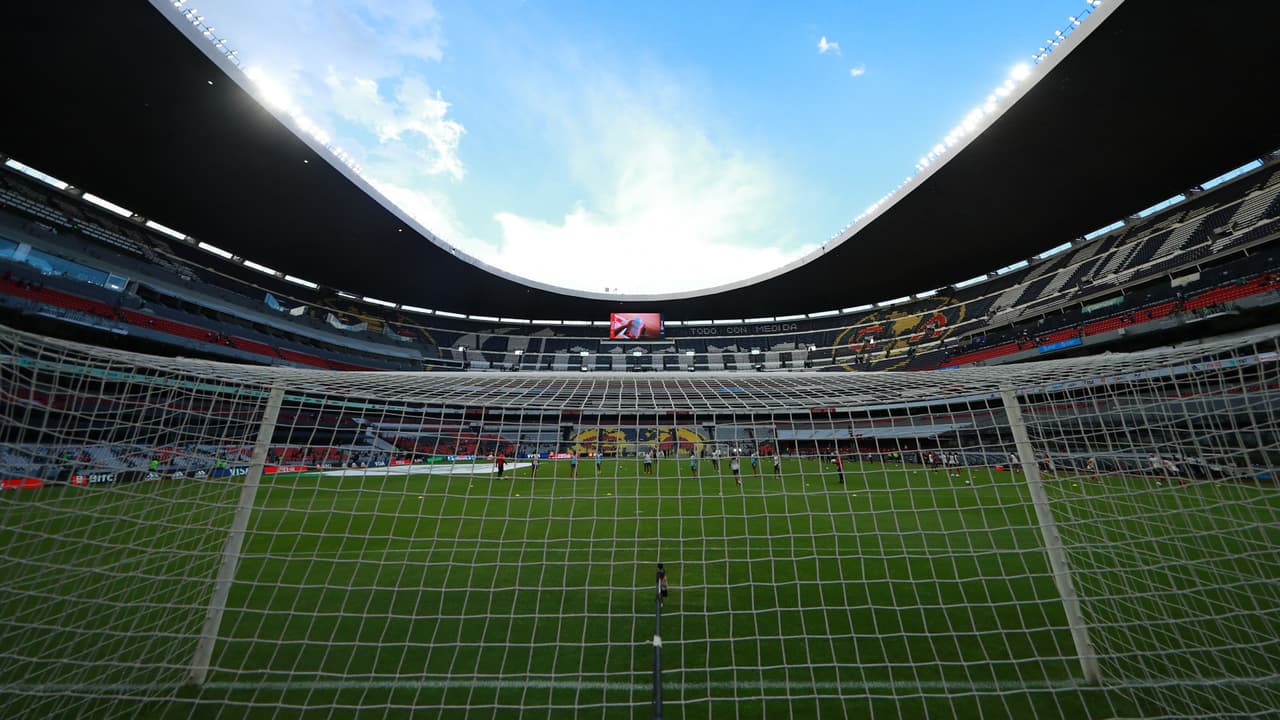 El Estadio Azteca tendrá un aforo del 75% para el Clásico Nacional