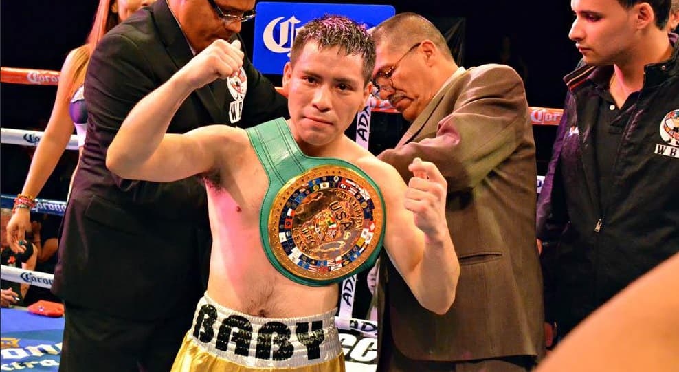 Confirmada pelea titular entre Saúl Juárez y Wanheng Menayothin