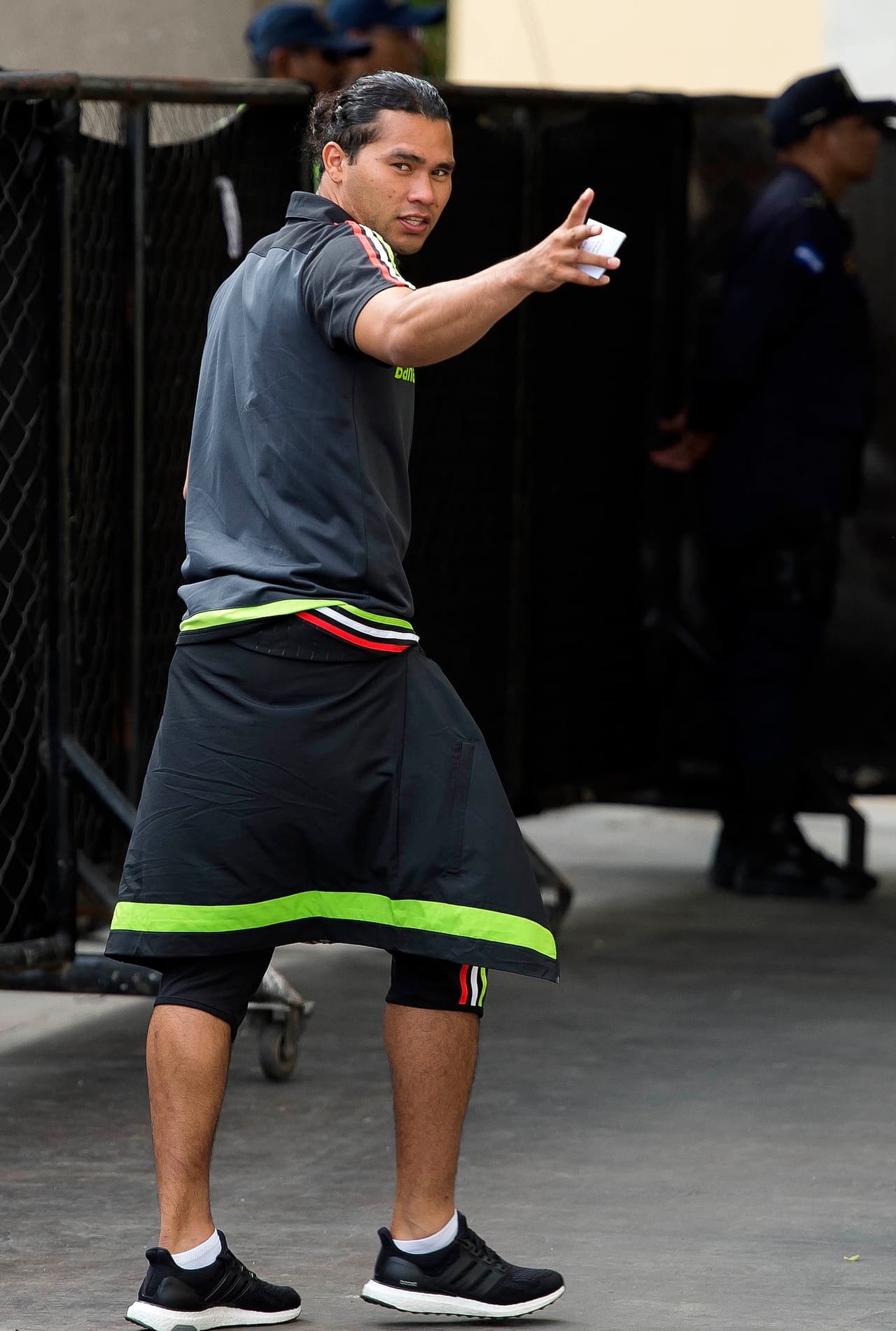 Carlos 'Gulit' Peña ya reportó a la pretemporada de Guadalajara