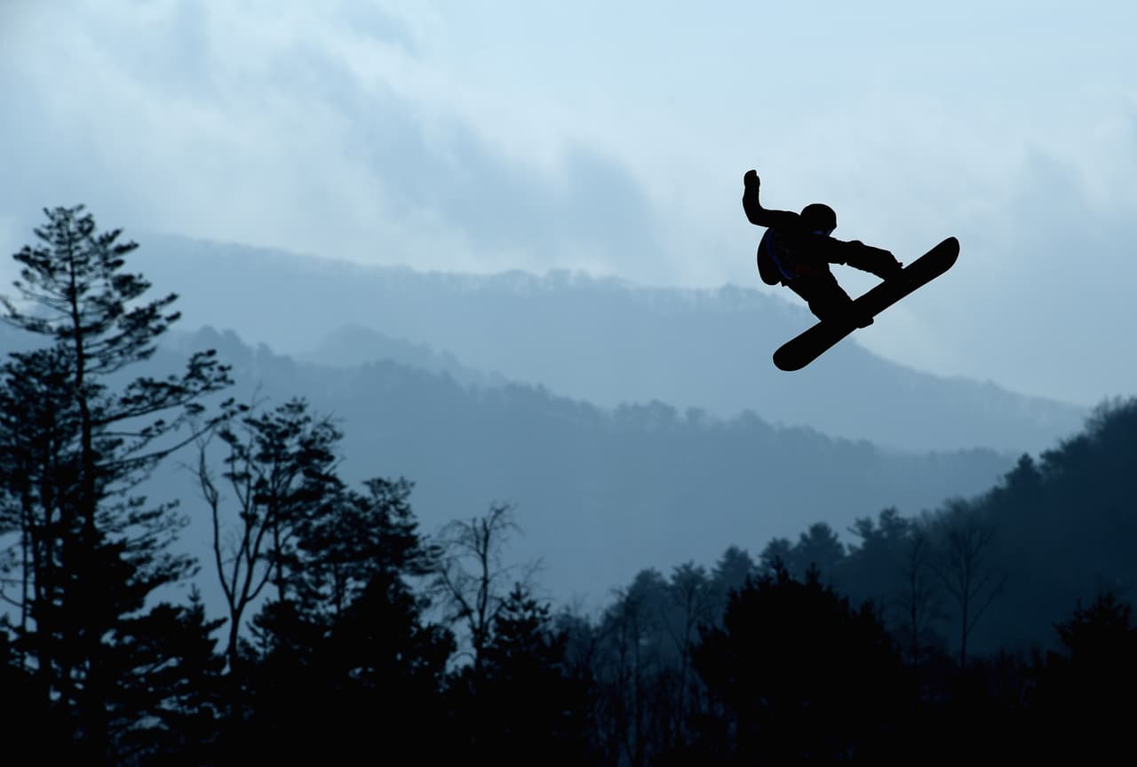 Esa imagen de espectáculo, la historia y las curiosidades son las que marcarán el snowboard en los Juegos Olímpicos de Invierno en Pyeongchang 2018 como algo inolvidable.