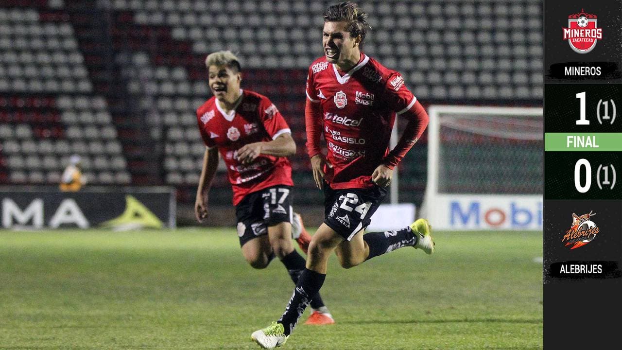 Fue gracias a su buena actuación en la Fase Regular del Clausura 2019, que los Mineros consiguieron avanzar a la siguiente fase de la Liguilla.