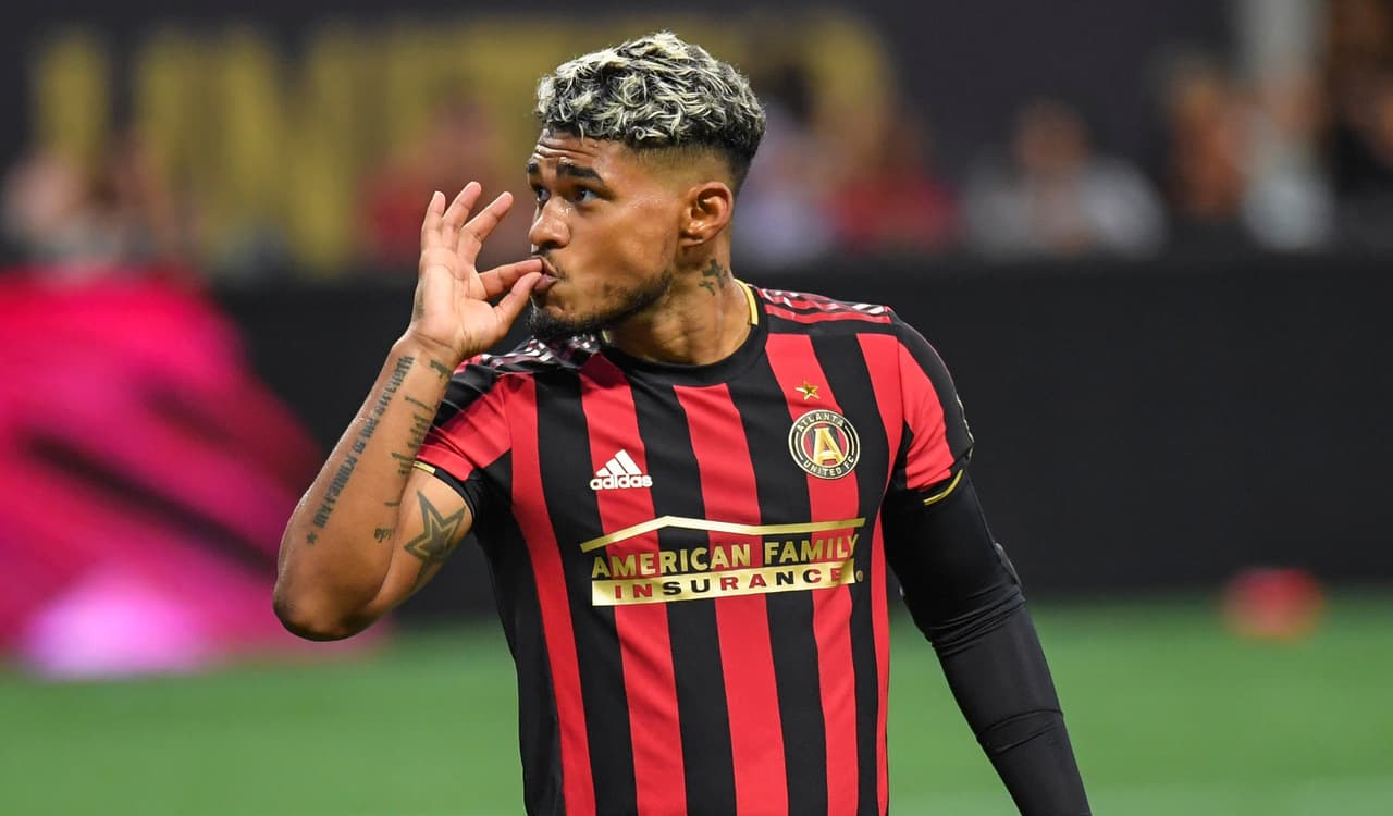Con un Atlanta en alza, Josef Martínez está cada vez más cerca de un nuevo récord en MLS
