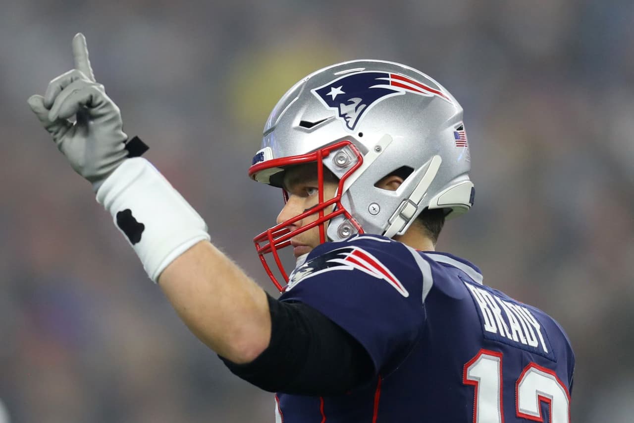 Tom Brady lanza 199 Productions en Los Ángeles