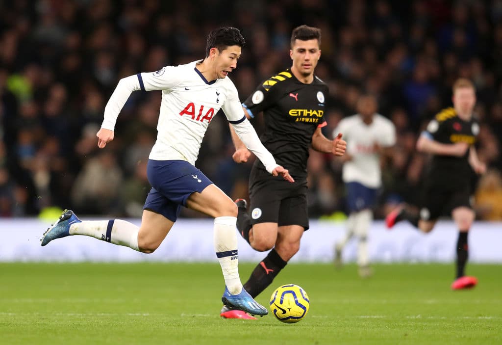 El conjuto de Guardiola ve la derrota ante el Tottenham de Mourinho 2-0, siendo la primera vez que el City no anota en 23 partidos que lleva como visita.