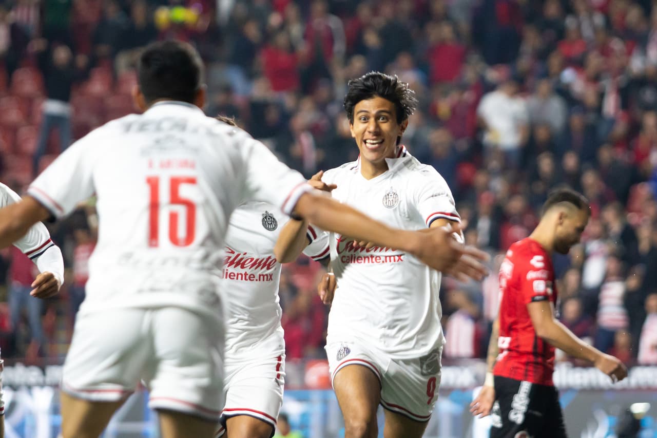 Los dos anteriores ocurrieron ante Juárez 2-0 (J-1) y Tijuana 0-1 (J-8).