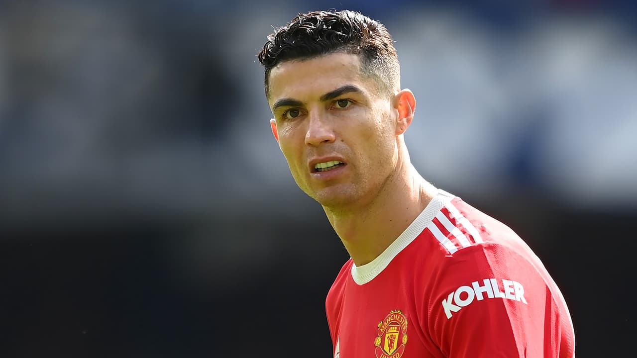 Cristiano Ronaldo vuelve a pensar en dejar al Manchester United