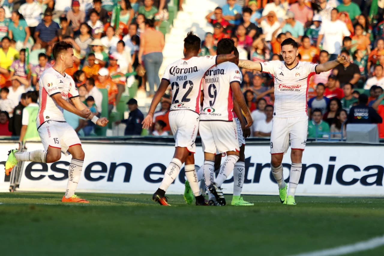 Morelia dio un gran paso para salvarse al vencer a Jaguares.