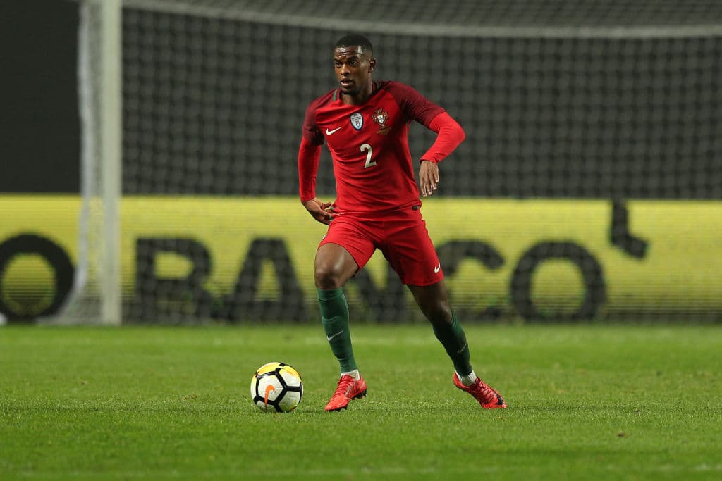 El lateral Nelson Semedo debutó en 2015 con Portugal pero solo volvió a ser tenido en cuenta en 2017. No llegó a estar en el equipo del Mundial.