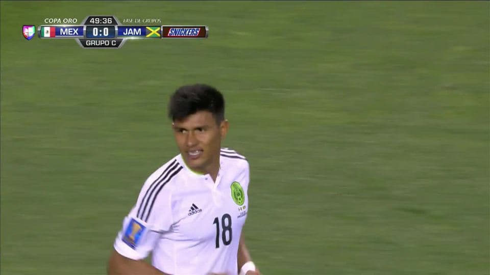 Disparo afuera de Jesús Gallardo