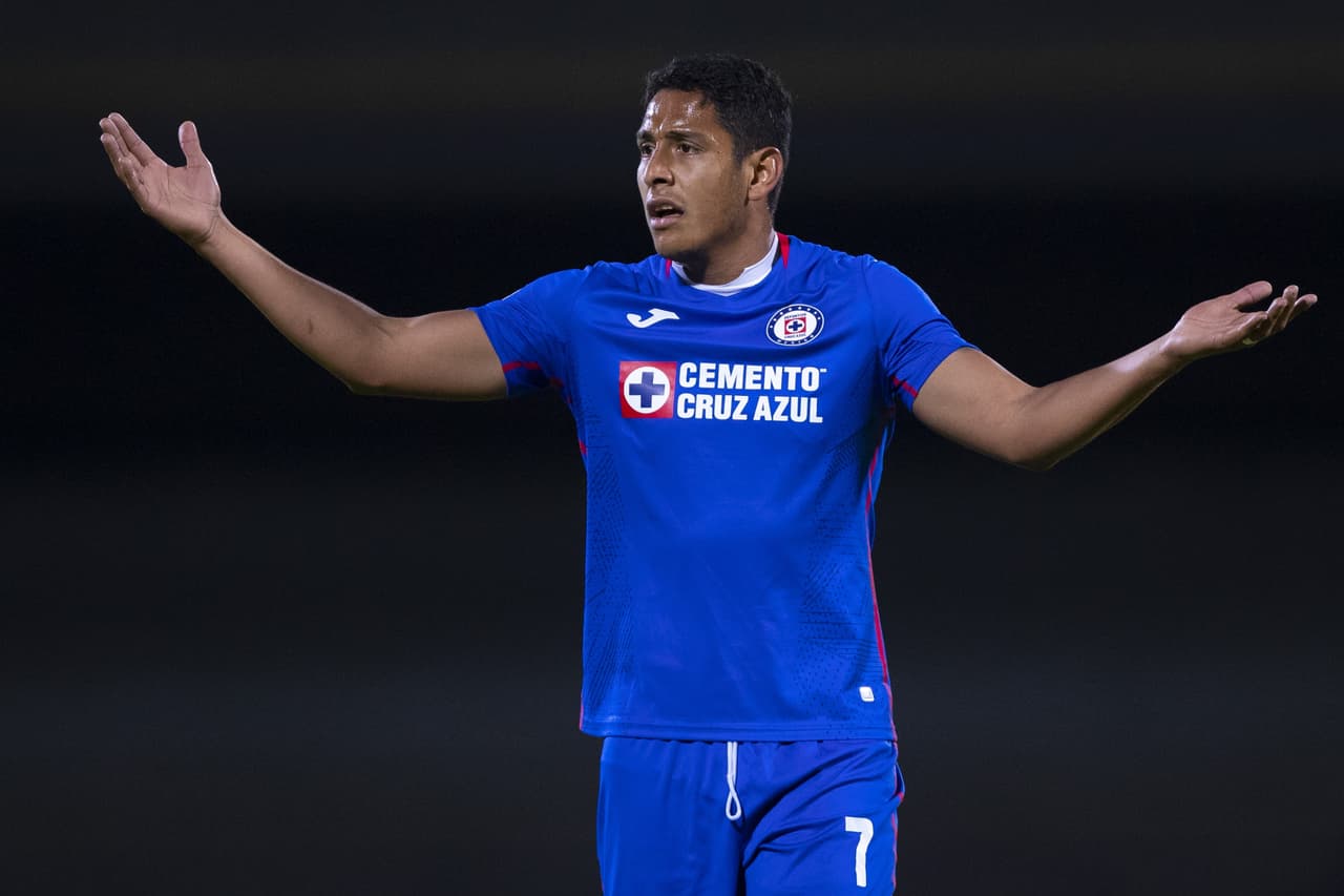 Luis Romo merodea con posible final entre Cruz Azul y América