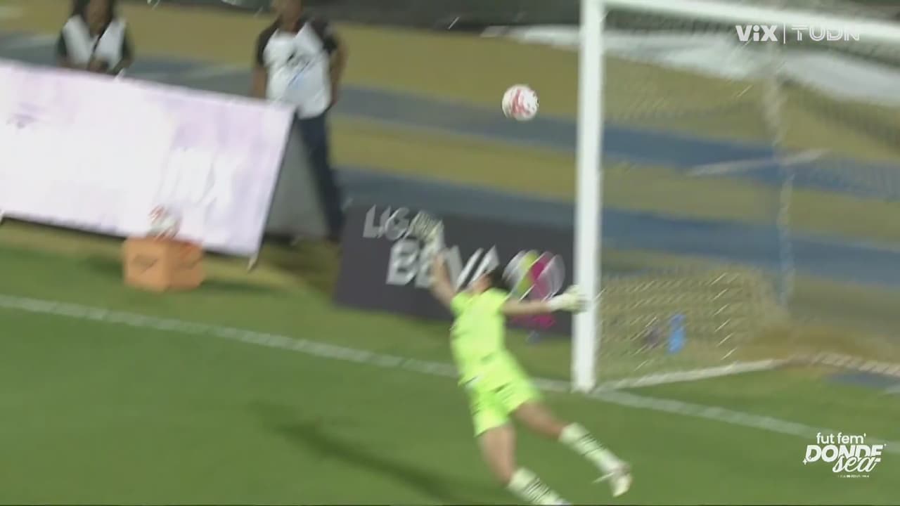 ¡No te lo puedo creer, Cruz Azul se perdió el empate, Uche le dio al poste!