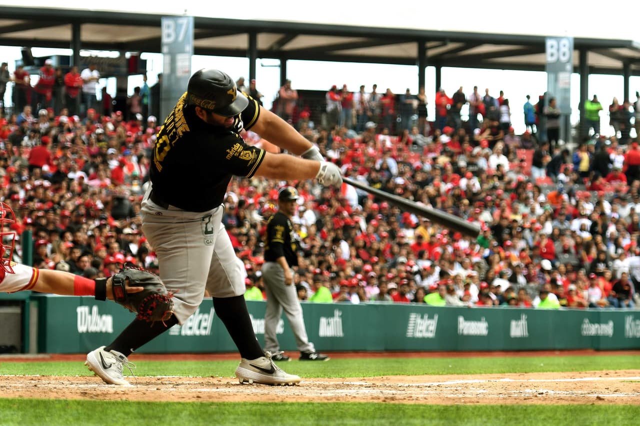 Juego 1 | Leones de Yucatán 6-3 Diablos Rojos del México.