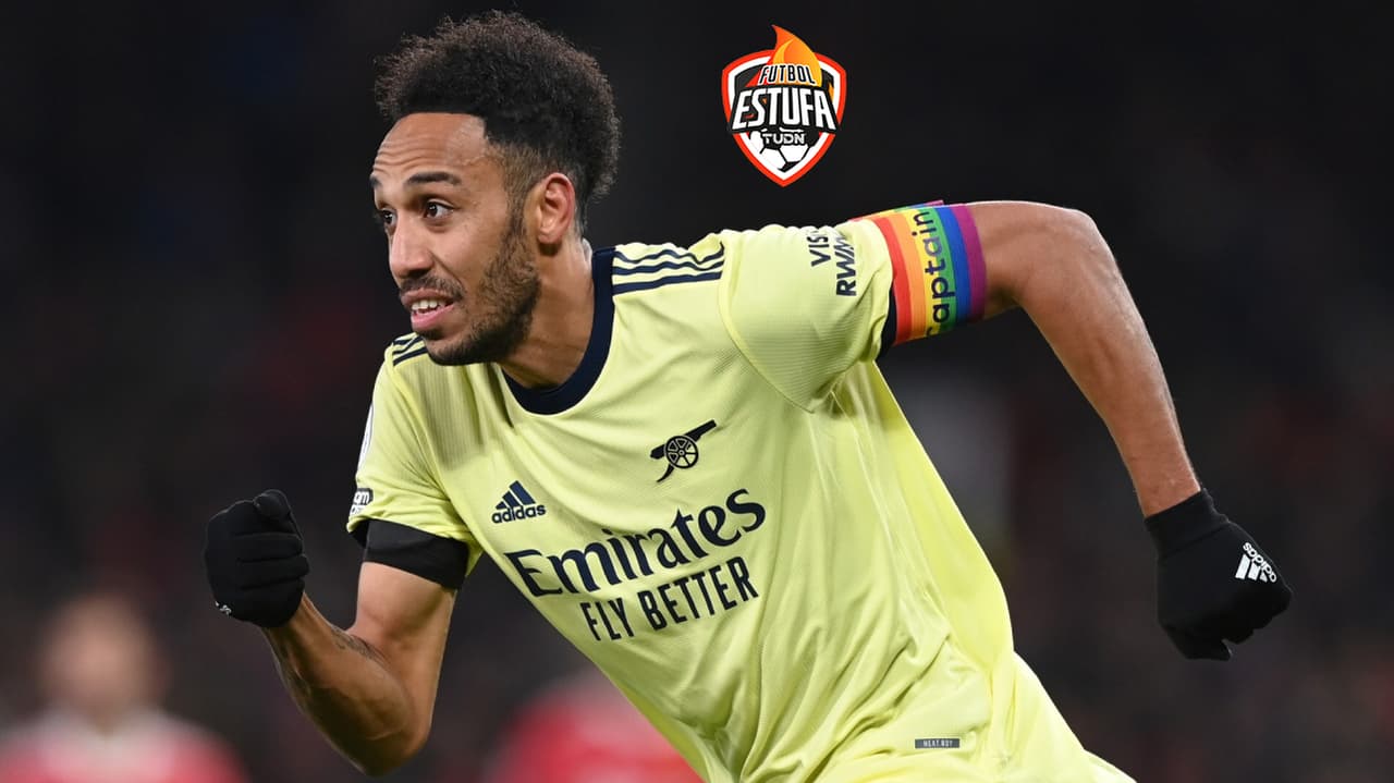 Aubameyang está dispuesto a llegar gratis al Barcelona