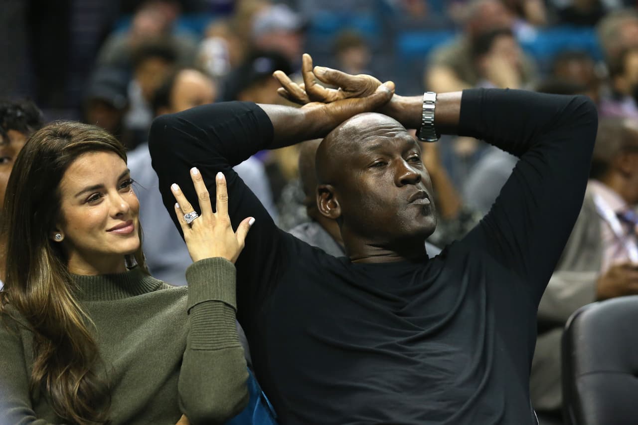 Michael Jordan se impresionó con el debut de Zion Williamson