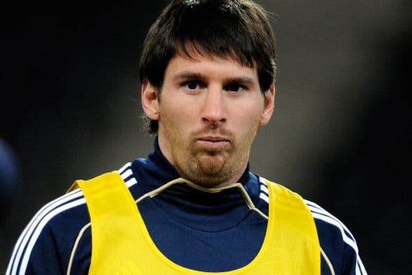 Messi tiene su propia fundación para apoyar a niños y además es embajador internacional de la UNICEF.