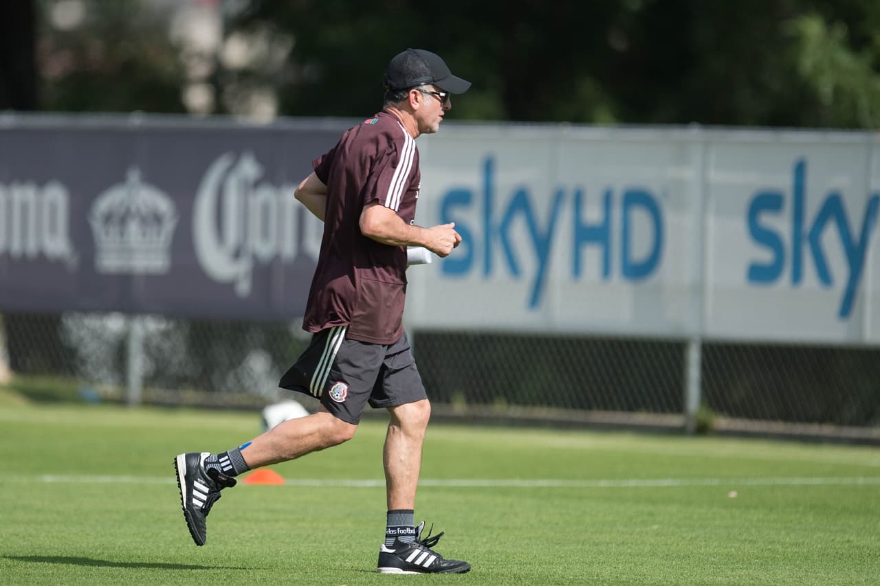 A medida que terminen los compromisos con sus equipos en las ligas europeas se concentrará el resto de los preseleccionados para el Mundial.