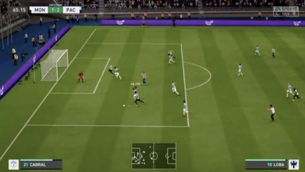 Kevin Álvarez no se toca el corazón y termina con todas las esperanzas de Monterrey al derrotar 2-3 a Eric Cantú.